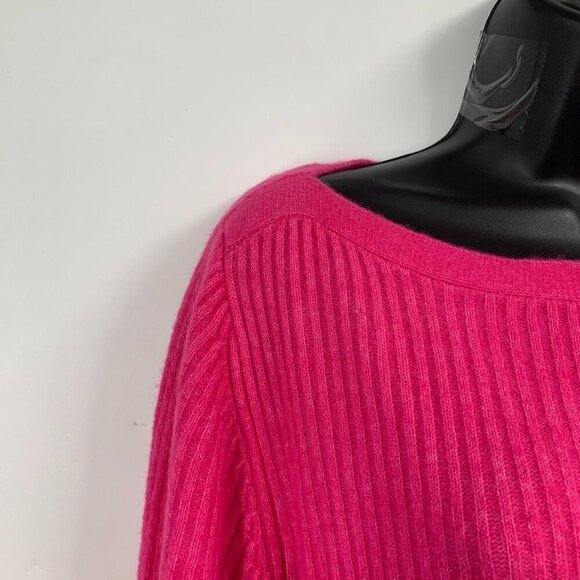 Athleta Women's Layover Merino‎ Wool Round Neck Long Sleeve Size XL NWT - Picture 3 of 15